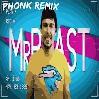 Sxcredmane — Attack Of The Killer Beast (Phonk) — обложка